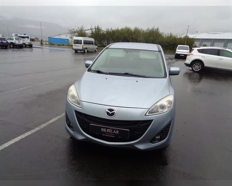 2012 Mazda 5