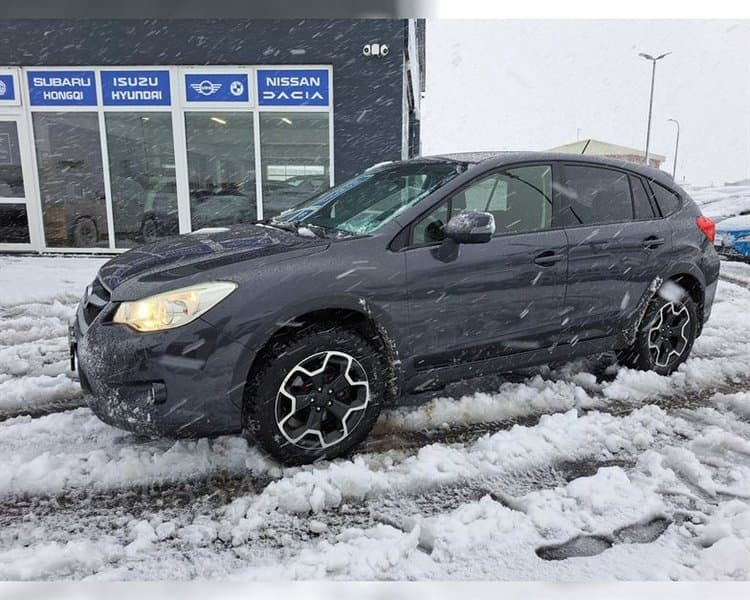 2012 Subaru XV