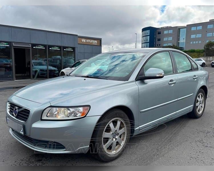 2012 Volvo S40 D3