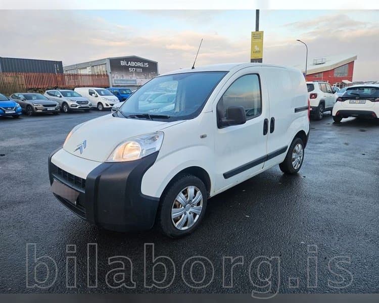 2013 Citroën Nemo