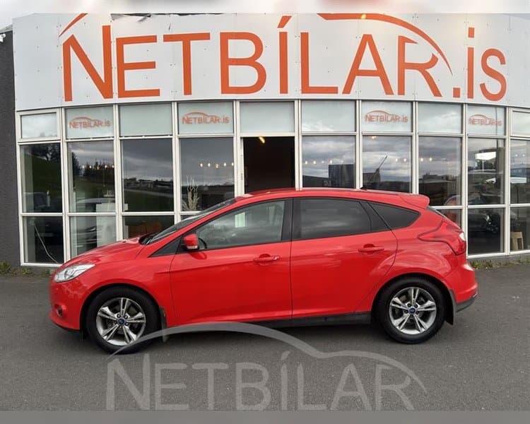 2013 Ford Focus