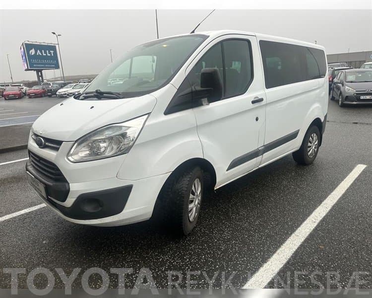 2013 Ford Transit