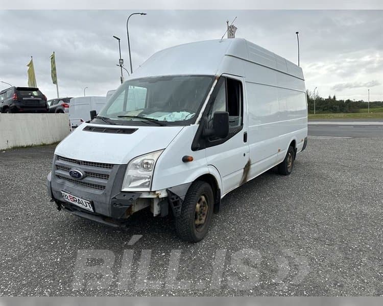 2013 Ford Transit
