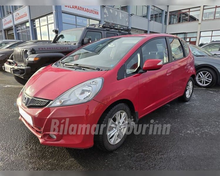 2013 Honda Jazz