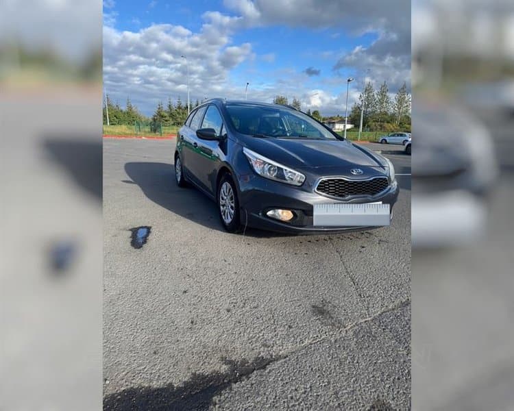 2013 Kia Ceed