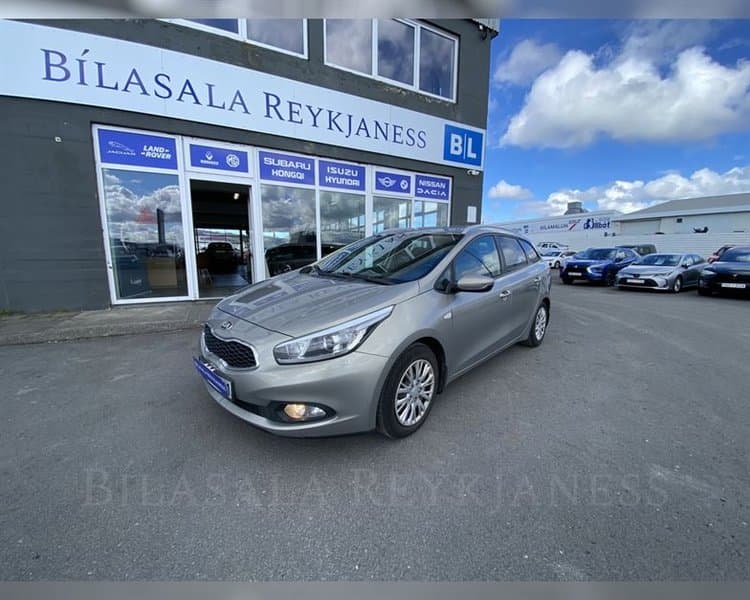 2013 Kia Ceed