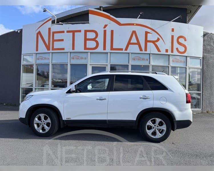 2013 Kia Sorento