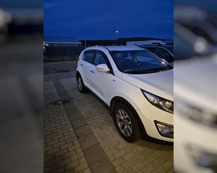 2013 Kia Sportage