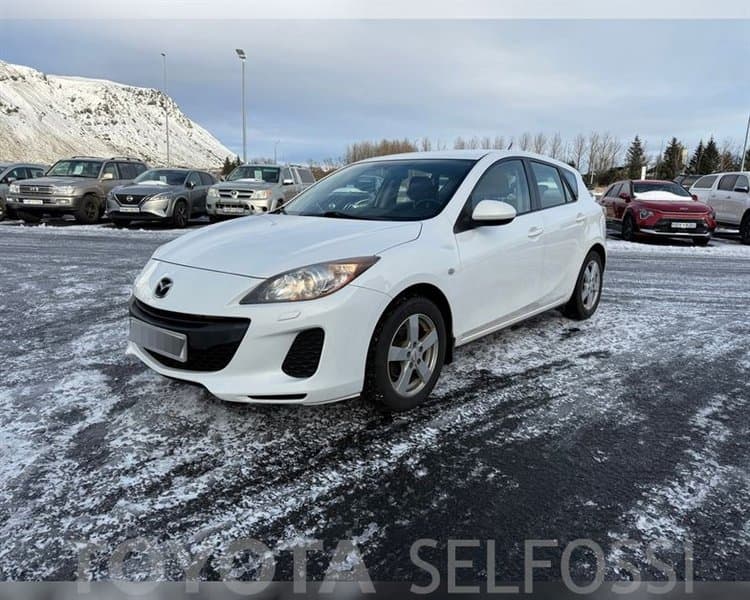 2013 Mazda 3