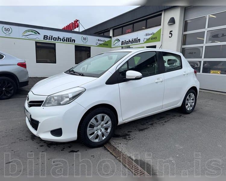 2013 Toyota Yaris