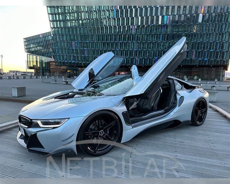 2014 BMW i8 ACS8