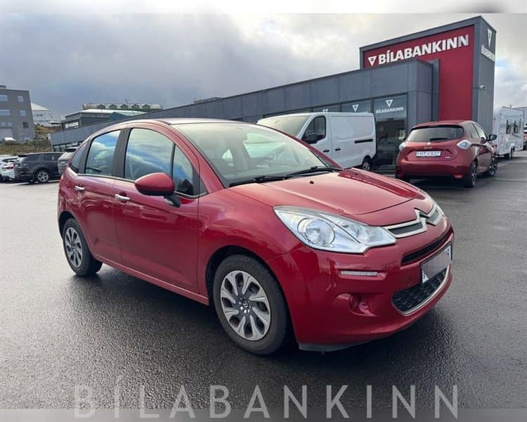 2014 Citroën C3
