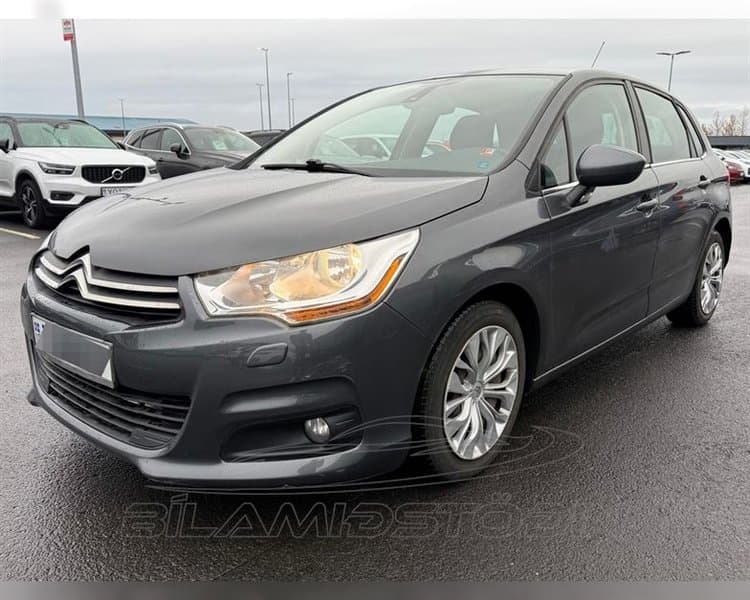 2014 Citroën C4