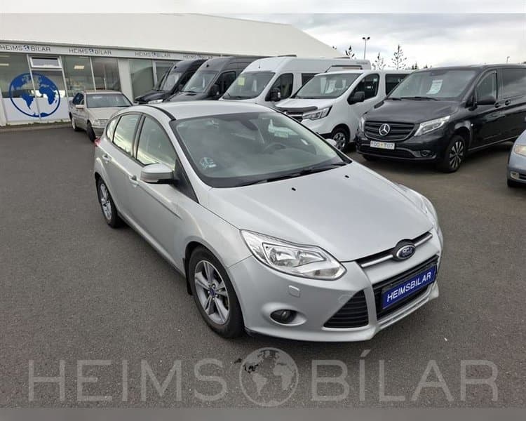 2014 Ford Focus