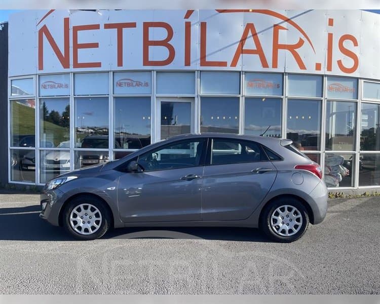 2014 Hyundai i30