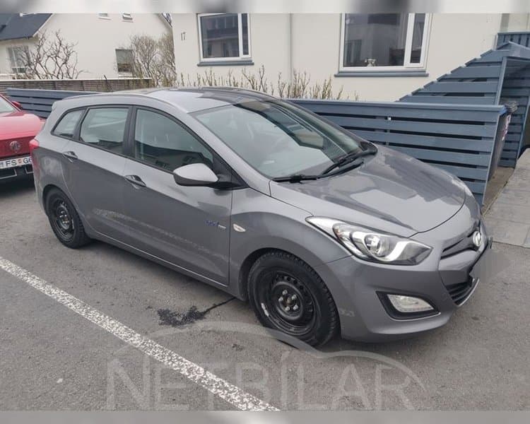 2014 Hyundai i30