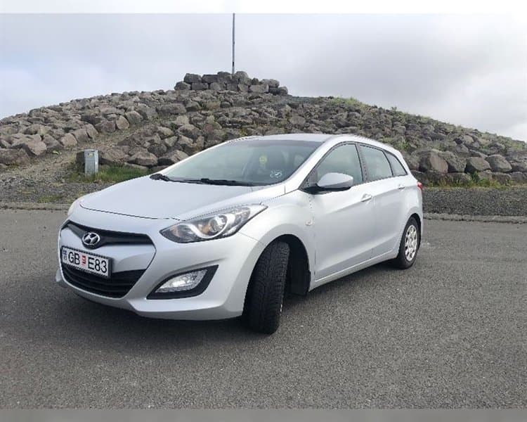 2014 Hyundai i30
