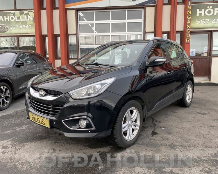 2014 Hyundai ix35