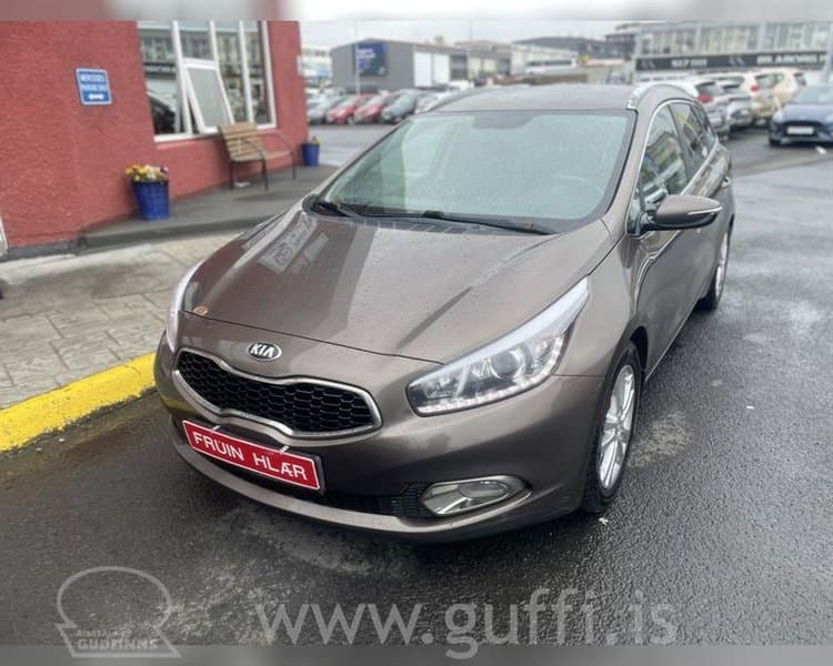 2014 Kia Ceed