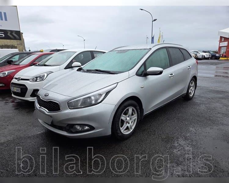 2014 Kia Ceed STW
