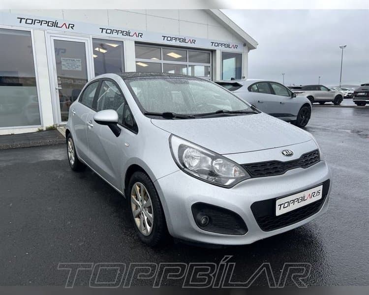 2014 Kia Rio