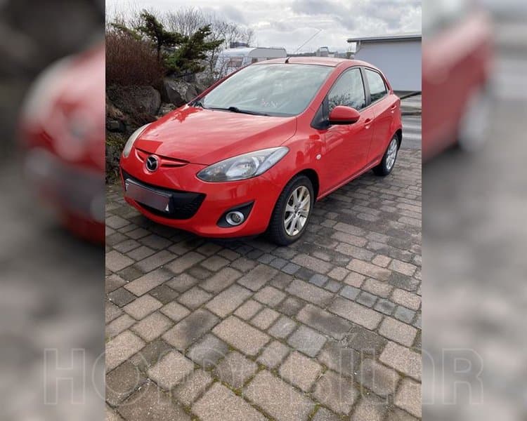 2014 Mazda 2
