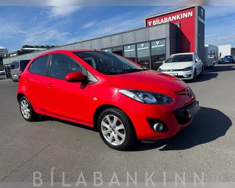 2014 Mazda 2