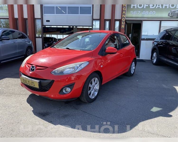 2014 Mazda 2