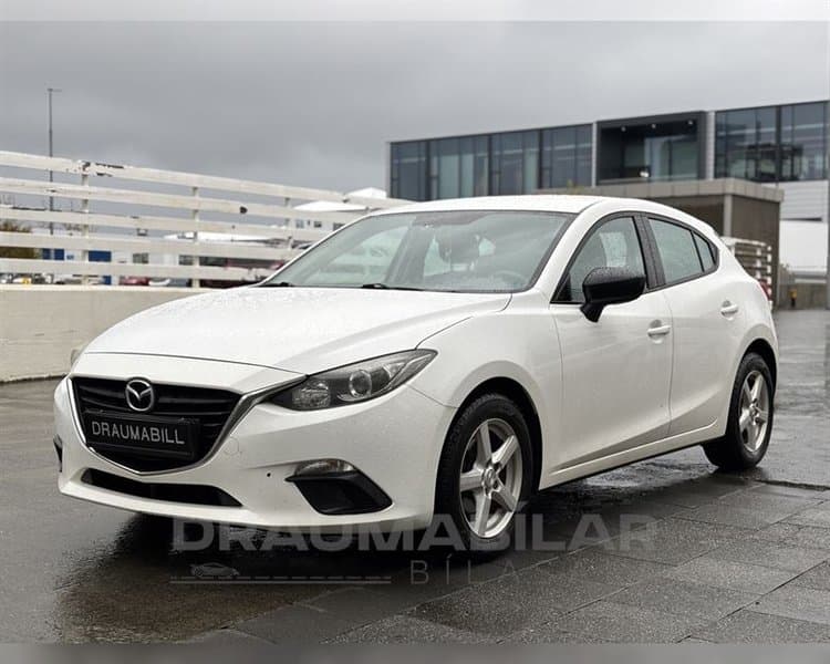 2014 Mazda 3