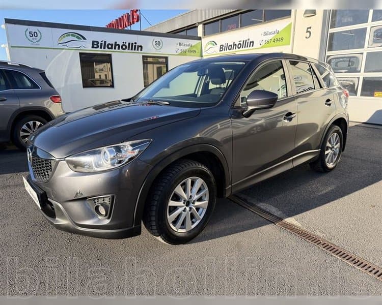 2014 Mazda CX-5