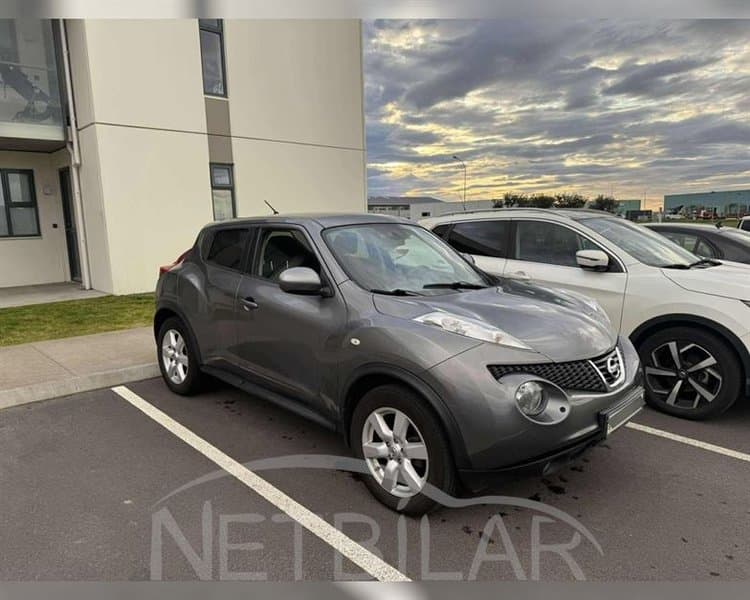 2014 Nissan Juke