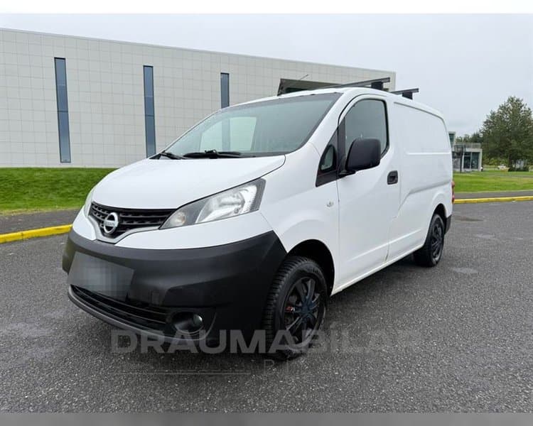 2014 Nissan NV200