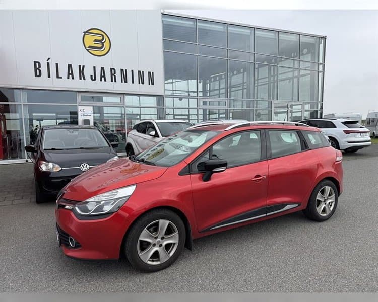 2014 Renault Clio
