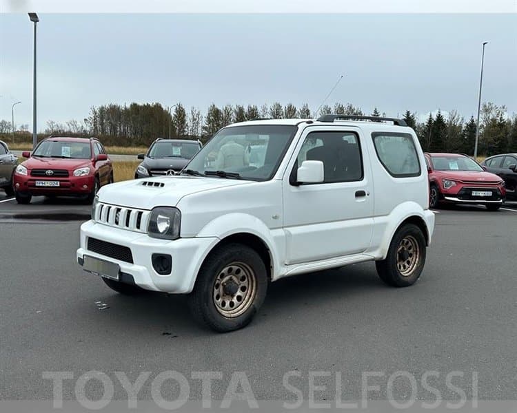 2014 Suzuki Jimny