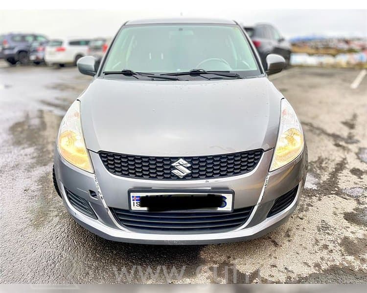 2014 Suzuki Swift
