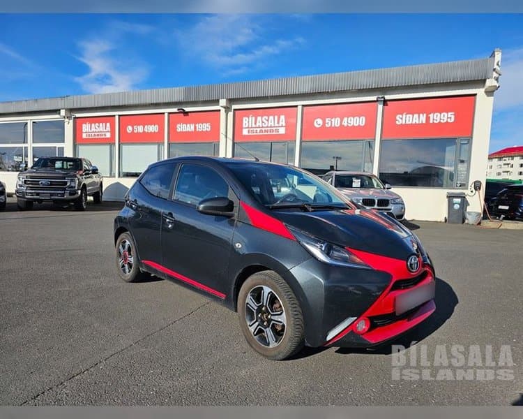 2014 Toyota Aygo