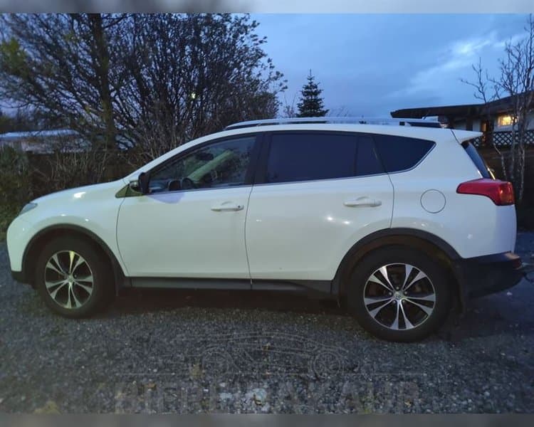 2014 Toyota RAV4
