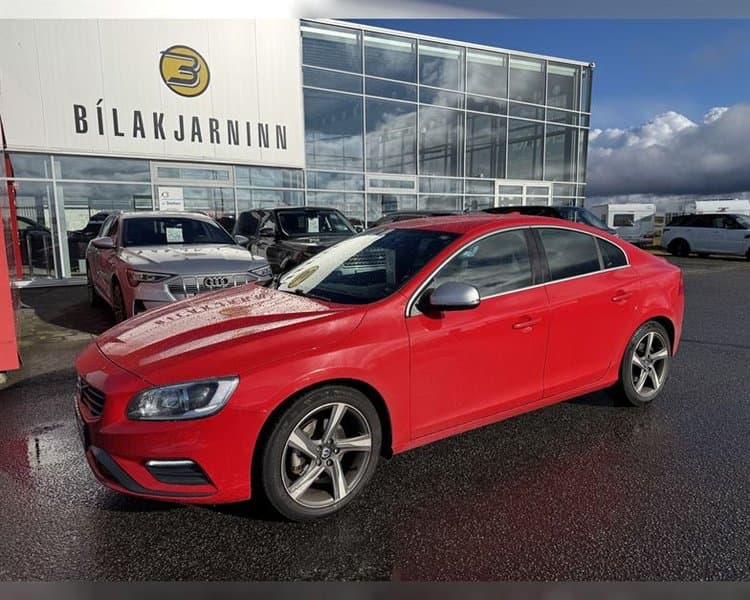 2014 Volvo S60