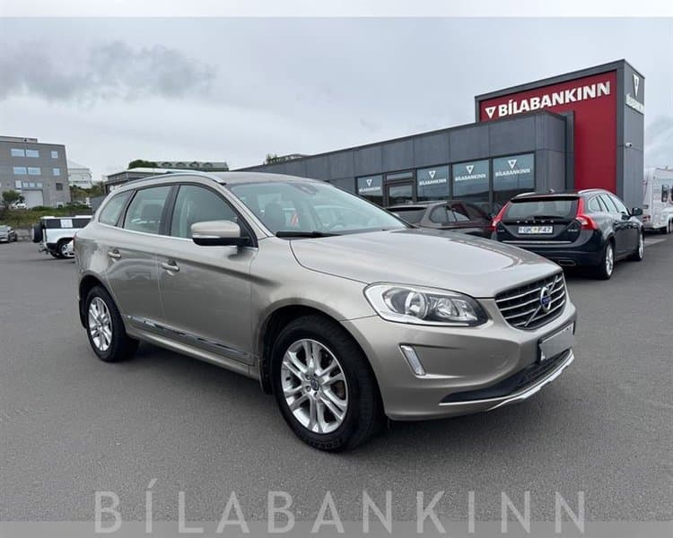 2014 Volvo XC60