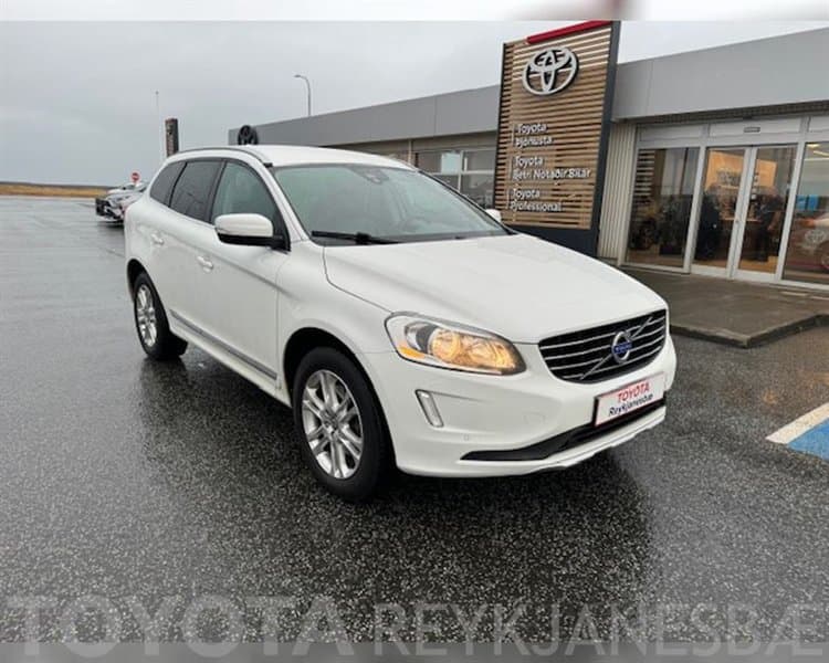 2014 Volvo XC60