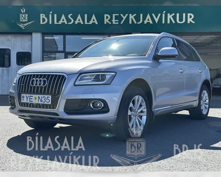 2015 Audi Q5