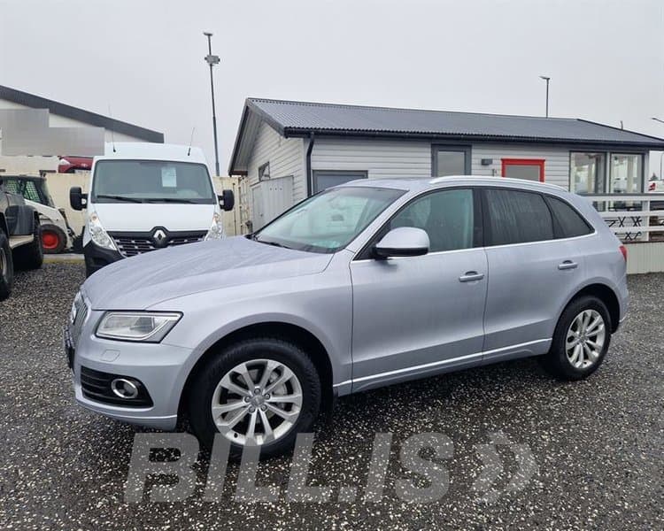 2015 Audi Q5