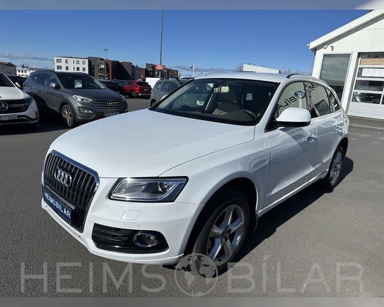 2015 Audi Q5