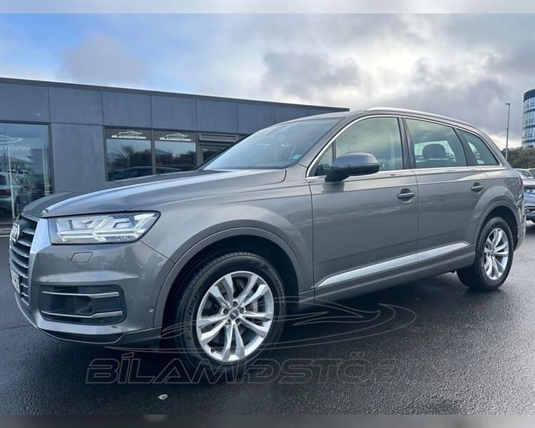 2015 Audi Q7 TDV6