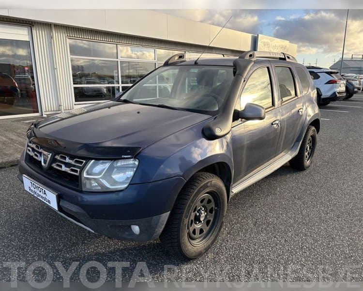 2015 Dacia Duster