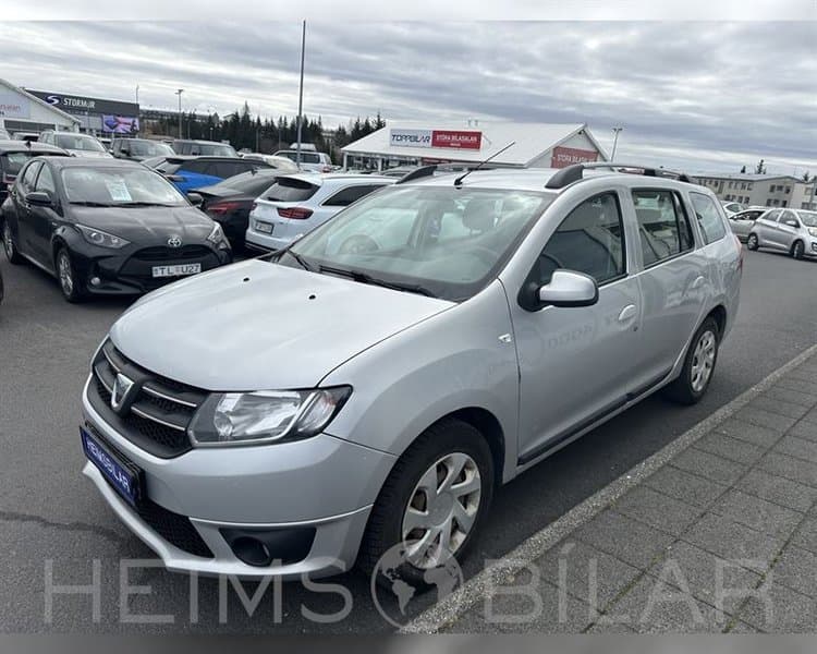 2015 Dacia Logan