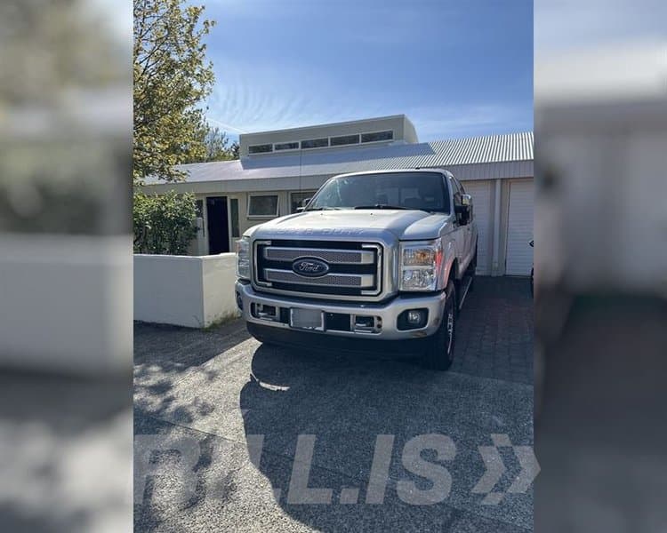 2015 Ford F-350