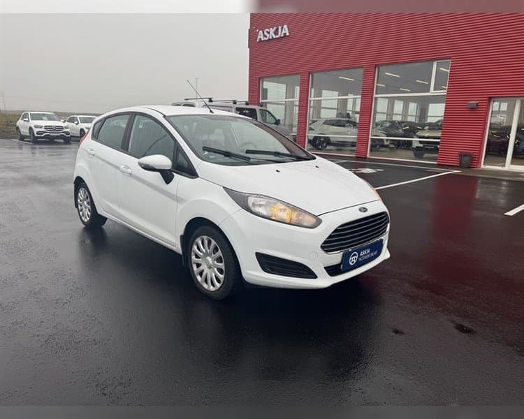 2015 Ford Fiesta