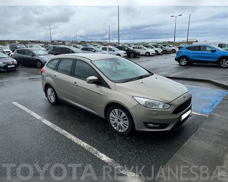 2015 Ford Focus