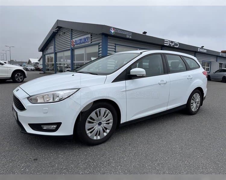 2015 Ford Focus